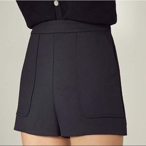 Aritzia Wilfred Boissier Shorts - Size S - Black